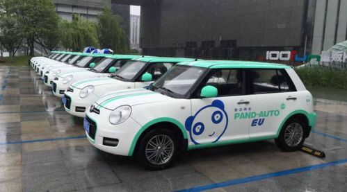 左手力帆右手国金 吉利为枫叶汽车买下怎样的出租市场前程？